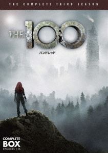 The 100／ハンドレッド〈サード・シーズン〉 コンプリート・ボックス [DVD]