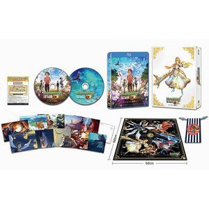 送料無料 モンスターストライク The Movie はじまりの場所へ ブルーレイ Dvd プレミアムbox 初回限定生産 Blu Ray の通販はau Pay マーケット エスネット ストアー