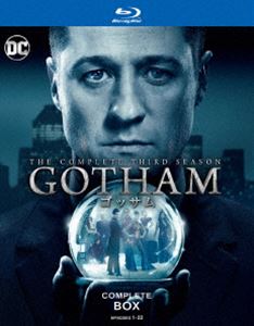ＧＯＴＨＡＭ／ゴッサム＜サード・シーズン＞コンプリート・ボックス BD⁄海外TVドラマ⁄GOTHAM⁄ゴッサム(サード・シーズン) コンプリート