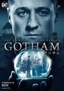 GOTHAM／ゴッサム〈サード・シーズン〉 コンプリート・ボックス [DVD] アクション