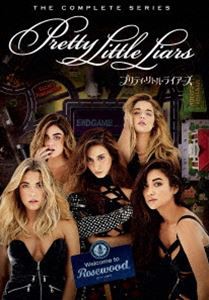 プリティ・リトル・ライアーズ＜コンプリート・シリーズ＞ [DVD]