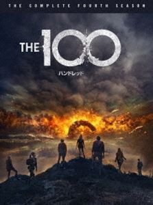 The 100／ハンドレッド〈フォース・シーズン〉 コンプリート・ボックス [DVD]