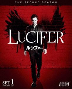 セール最安価格 LUCIFER／ルシファー〈セカンド・シーズン〉 前半