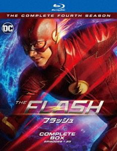 THE FLASH／フラッシュ〈フォース・シーズン〉 ブルーレイ コンプリート・ボックス [Blu-ray]