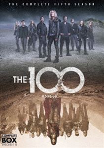 The 100／ハンドレッド〈フィフス・シーズン〉 DVD コンプリート・ボックス [DVD]