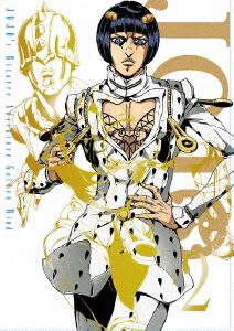 ジョジョの奇妙な冒険 黄金の風 Vol.2＜初回仕様版＞ [DVD]の通販は