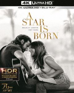 アリー／スター誕生＜4K ULTRA HD＆ブルーレイセット＞ [Ultra HD Blu-ray]の通販は