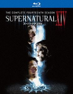 SUPERNATURAL XIV〈フォーティーン・シーズン〉 ブルーレイ