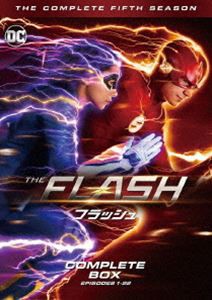 THE FLASH／フラッシュ〈フィフス・シーズン〉 DVD コンプリート