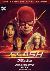 THE FLASH／フラッシュ＜シックス・シーズン＞DVD コンプリート・ボックス [DVD]