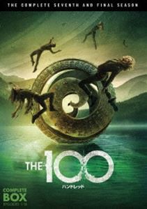 The 100／ハンドレッド＜ファイナル・シーズン＞DVD コンプリート・ボックス [DVD]