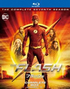 THE FLASH／フラッシュ＜セブンス・シーズン＞ブルーレイ コンプリート・ボックス [Blu-ray]