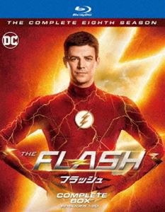 THE FLASH／フラッシュ＜エイト・シーズン＞ブルーレイ コンプリート・ボックス [Blu-ray]