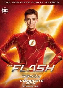 THE FLASH／フラッシュ＜エイト・シーズン＞DVD コンプリート・ボックス [DVD]