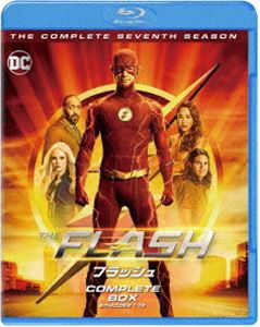 THE FLASH／フラッシュ＜セブンス・シーズン＞コンプリート・セット