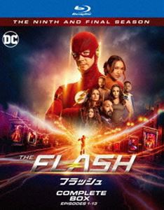 THE FLASH／フラッシュ＜ファイナル・シーズン＞ブルーレイ コンプリート・ボックス [Blu-ray]