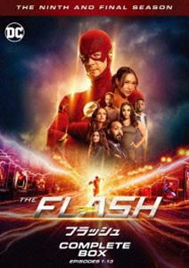 THE FLASH／フラッシュ＜ファイナル・シーズン＞DVD コンプリート・ボックス [DVD]