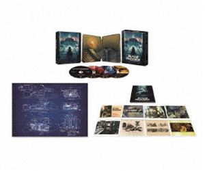 ブレードランナー The Film Vault collection＜4K ULTRA HD＆ブルーレイセット＞スチールブック仕様【初回限定生産】 [Ultra HD Blu-ray]の通販は