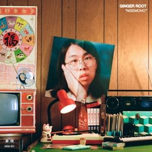 輸入盤 GINGER ROOT / NISEMONO （GREEN VINYL） [LP]の通販は