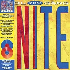輸入盤 KOOL ＆ THE GANG / UNITE （COLORED） [2LP]の通販は