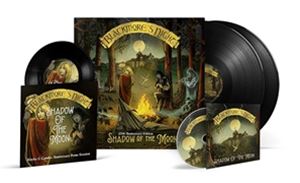 輸入盤 BLACKMORE’S NIGHT / SHADOW OF THE MOON [3LP]の通販は