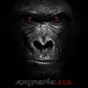 輸入盤 EXTREME / SIX （CVNL） （RED） [LP]