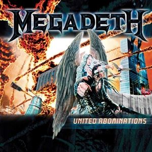 輸入盤 MEGADETH / UNITED ABOMINATIONS [LP]の通販は