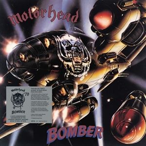 輸入盤 MOTORHEAD / BOMBER （40TH ANNIVERSARY EDITION） [3LP]