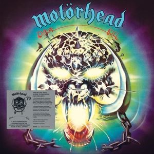 輸入盤 MOTORHEAD / OVERKILL （40TH ANNIVERSARY EDITION） [3LP]