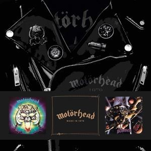 輸入盤 MOTORHEAD / MOTORHEAD 1979 BOX SET [7LP＋7inch]