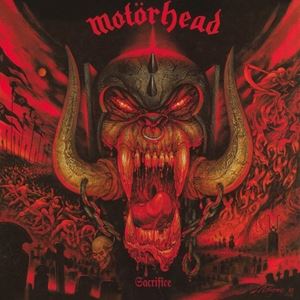 輸入盤 MOTORHEAD / SACRIFICE [LP]の通販は