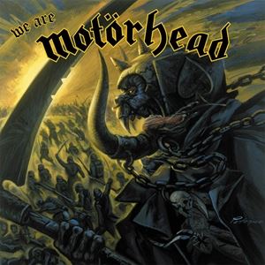 輸入盤 MOTORHEAD / WE ARE MOTORHEAD [LP]の通販は