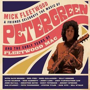 輸入盤 MICK FLEETWOOD AND FRIENDS / CELEBRATE THE MUSIC OF PETER GREEN AND THE EARLY YEARS OF FLEETWOOD MAC （SUPER DELUXE EDITION BOX SET） [4LP＋2CD＋BLU-RAY]の通販は