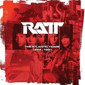 輸入盤 RATT / ATLANTIC YEARS （VINYL BOX） [6LP]