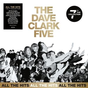 輸入盤 DAVE CLARK FIVE / ALL THE HITS： THE 7INCH COLLECTION （BOX） [7inchx10]の通販は