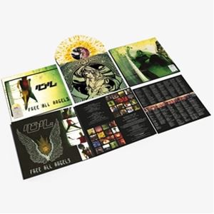 輸入盤 ASH / FREE ALL ANGELS （SPLATTER VINYL） [LP]の通販はロック・ポップス