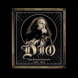 輸入盤 DIO / STUDIO ALBUMS 1996-2004 （6LP VINYL BOX） [6LP]