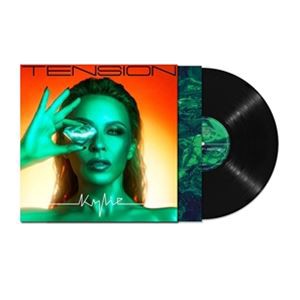 輸入盤 KYLIE MINOGUE / TENSION [LP]の通販はau PAY マーケット