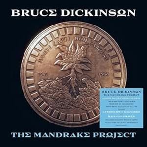 輸入盤 BRUCE DICKINSON / MANDRAKE PROJECT （DELUXE EDITION） [CD]