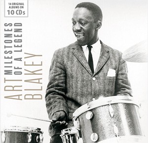 輸入盤 ART BLAKEY / MILESTONES OF A LEGEND [10CD]の通販はau PAY