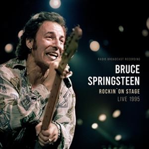 輸入盤 BRUCE SPRINGSTEEN / ROCKIN’ ON STAGE - LIVE 1995 [LP]の通販は