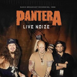 輸入盤 PANTERA / LIVE NOIZE [LP]の通販は 4,720円