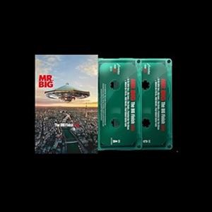 輸入盤 MR. BIG / BIG FINISH LIVE [2TAPE]