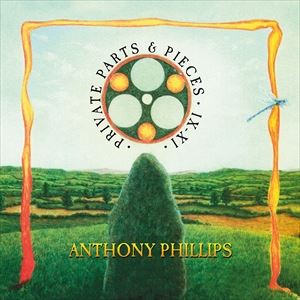 輸入盤 ANTHONY PHILLIPS / PRIVATE PARTS ＆ PIECES IX - XI [4CD] 5,060円