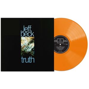 未開封！Jeff Beck 「Truth」 MFSL180グラム45回転2LP 未開封！Jeff Beck 「Truth」 MFSL180グラム45回転2LP