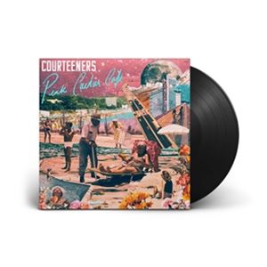 輸入盤 COURTEENERS / PINK CACTUS CAFE [LP]の通販は