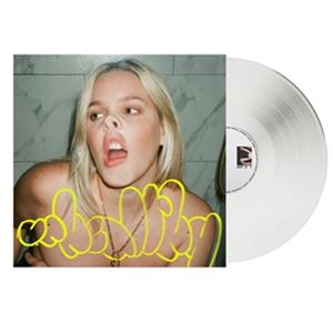 輸入盤 ANNE MARIE / UNHEALTHY （CLEAR ’SEE THROUGH YOU TRANSLUCENT’ VINYL） [LP]