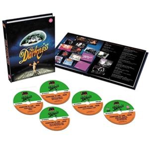 輸入盤 DARKNESS / PERMISSION TO LAND... AGAIN （20TH ANNIVERSARY BOX SET） [4CD＋DVD]