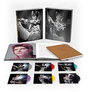 輸入盤 DAVID BOWIE / ROCK 'N' ROLL STAR! [5CD＋BLU-RAY]