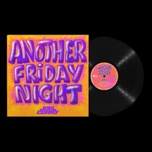 輸入盤 JOEL CORRY / ANOTHER FRIDAY NIGHT [LP]の通販は 5,178円